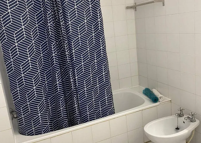 Sweet Clube Da Rocha Iii 455 Apartamento