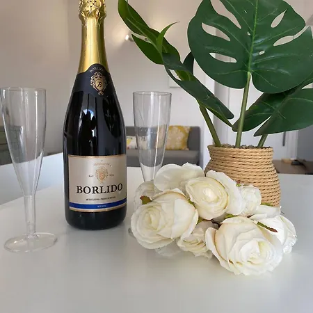 Sweet Clube Da Rocha Iii 455 アパート