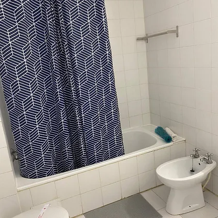 Sweet Clube Da Rocha Iii 455 公寓